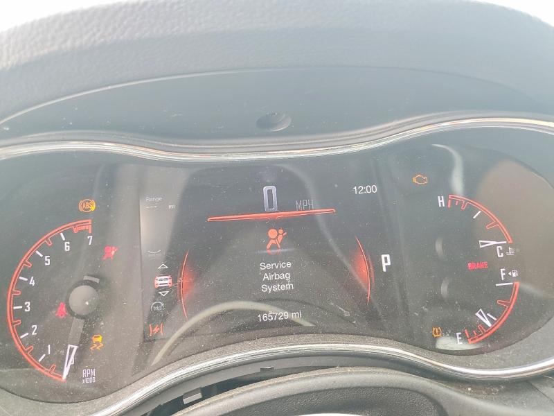 Aukcja sprzedaży 2017 Dodge Durango, vin: 1C4RDJAG1HC710144, numer aukcji: 53707986