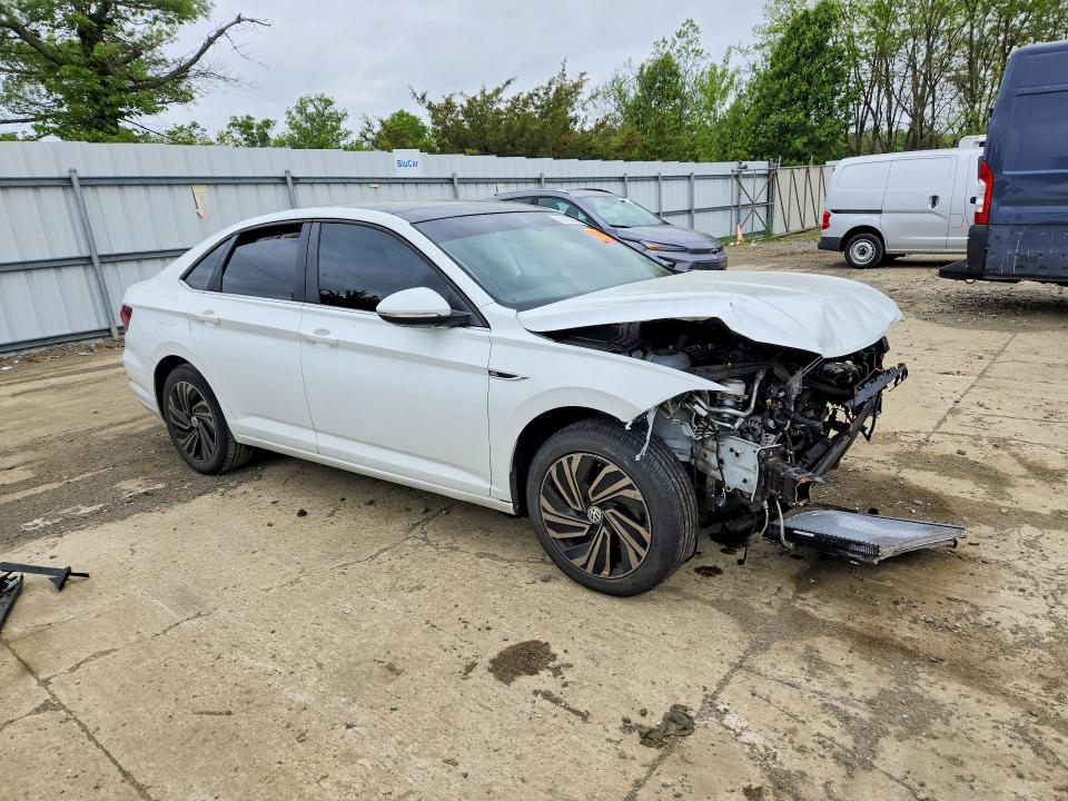 Продаж на аукціоні авто 2019 Volkswagen Jetta, vin: 3VWG57BU9KM009737, номер лоту: 51424996