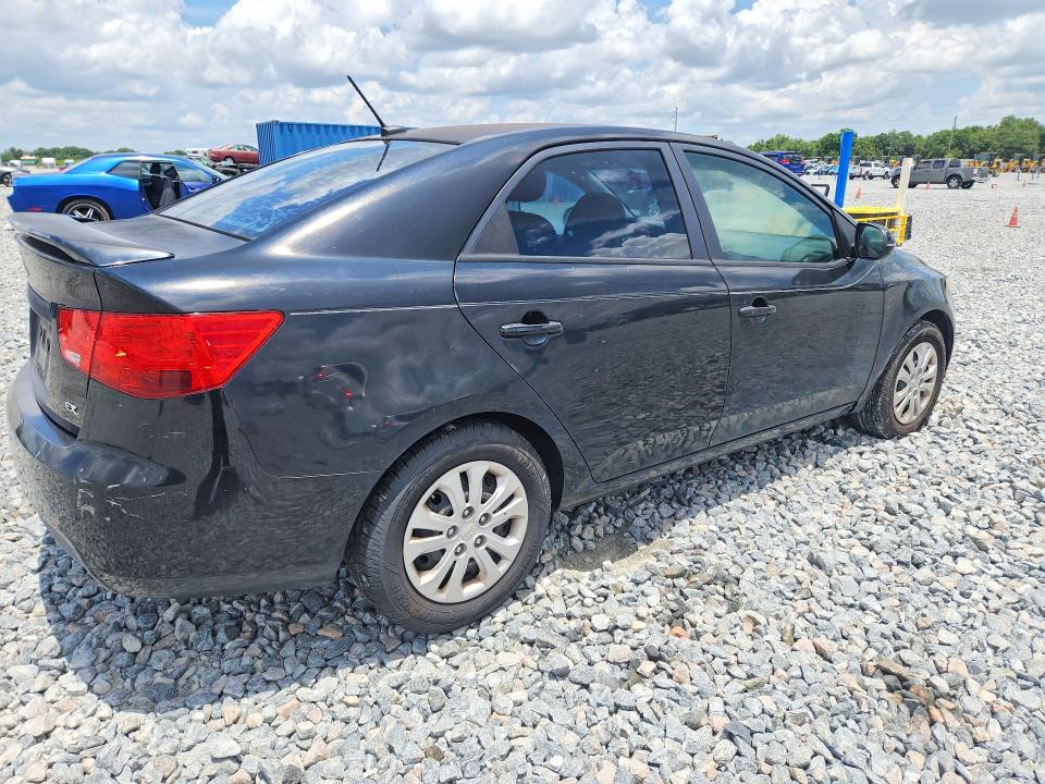 Продаж на аукціоні авто 2012 Kia Forte, vin: KNAFU4A24C5488587, номер лоту: 53581446
