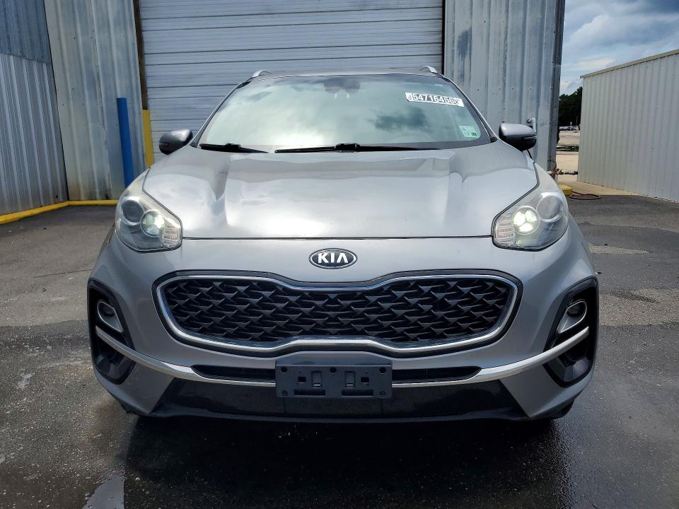 Продажа на аукционе авто 2020 Kia Sportage, vin: KNDPNCAC7L7825555, номер лота: 54716456