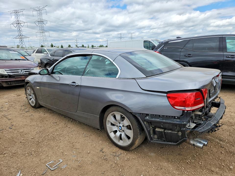 Aukcja sprzedaży 2007 Bmw 328, vin: WBAWR33517PX75138, numer aukcji: 53976706