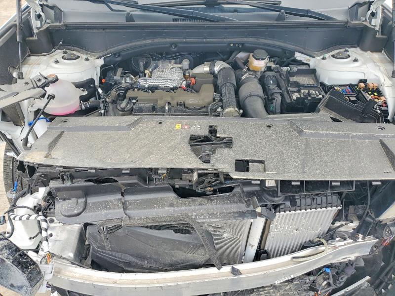 2025 Hyundai Santa Fe მანქანა იყიდება აუქციონზე, vin: 5NMP54GL7SH090726, აუქციონის ნომერი: 52780166