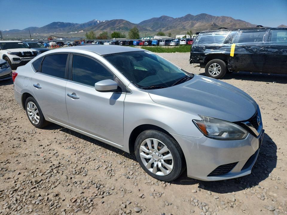 Aukcja sprzedaży 2017 Nissan Sentra, vin: 3N1AB7AP2HL670993, numer aukcji: 53131976