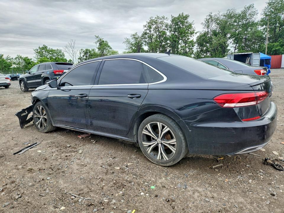 Aukcja sprzedaży 2021 Volkswagen Passat, vin: 1VWSA7A39MC012480, numer aukcji: 53721686