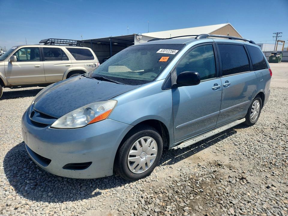Aukcja sprzedaży 2009 Toyota Sienna, vin: 5TDZK23C09S266020, numer aukcji: 53012256
