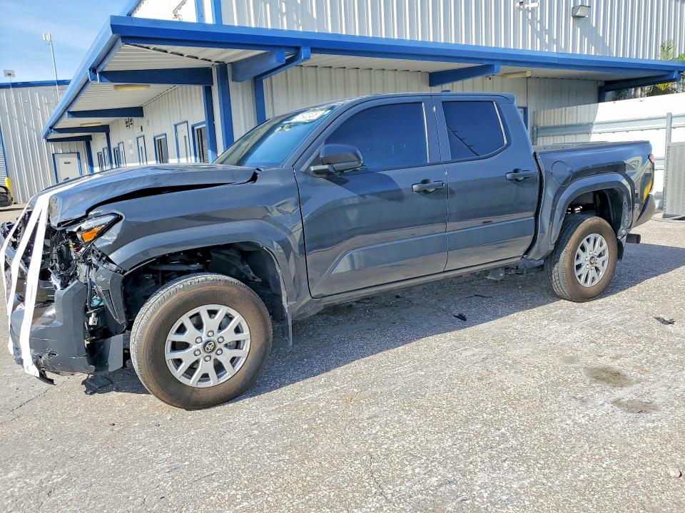 51902406 :رقم المزاد ، 3TYKD5HN1ST028002 vin ، 2025 Toyota Tacoma مزاد بيع