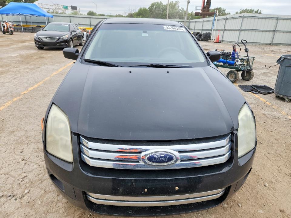 Продаж на аукціоні авто 2008 Ford Fusion, vin: 3FAHP07Z28R251249, номер лоту: 52240206