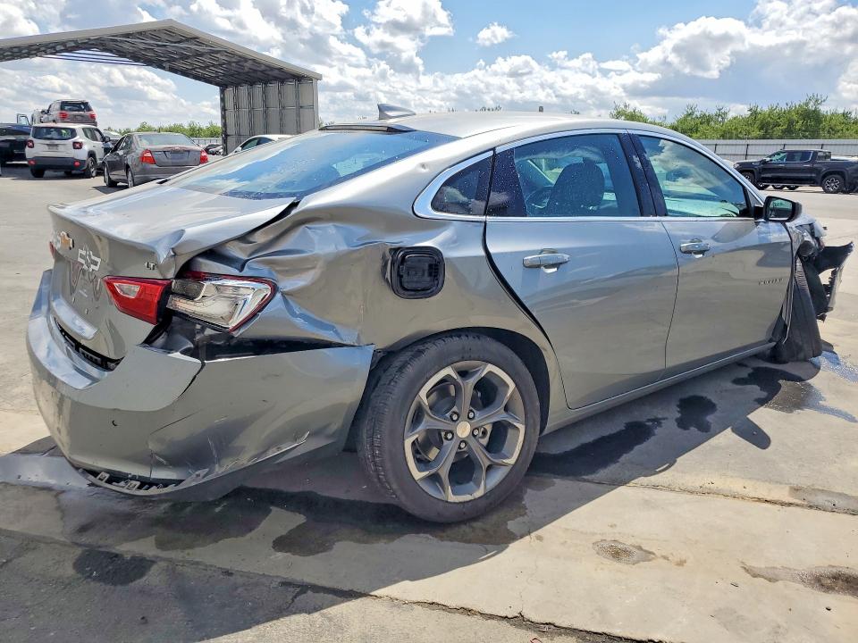 2024 Chevrolet Malibu მანქანა იყიდება აუქციონზე, vin: 1G1ZD5ST0RF126779, აუქციონის ნომერი: 60523586