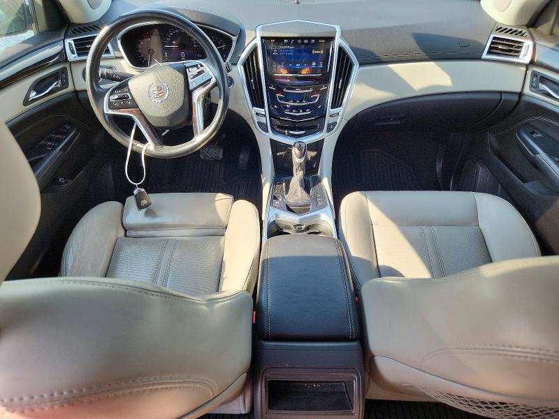 54774276 :رقم المزاد ، 3GYFNEE37FS585943 vin ، 2015 Cadillac Srx مزاد بيع