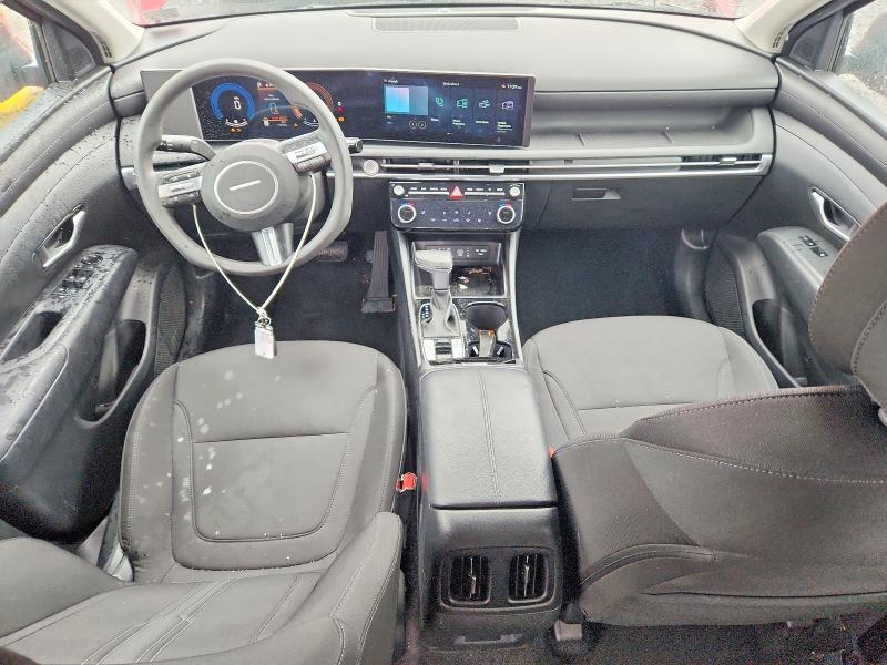 2025 Hyundai Tucson მანქანა იყიდება აუქციონზე, vin: 5NMJB3DE7SH499551, აუქციონის ნომერი: 52166556