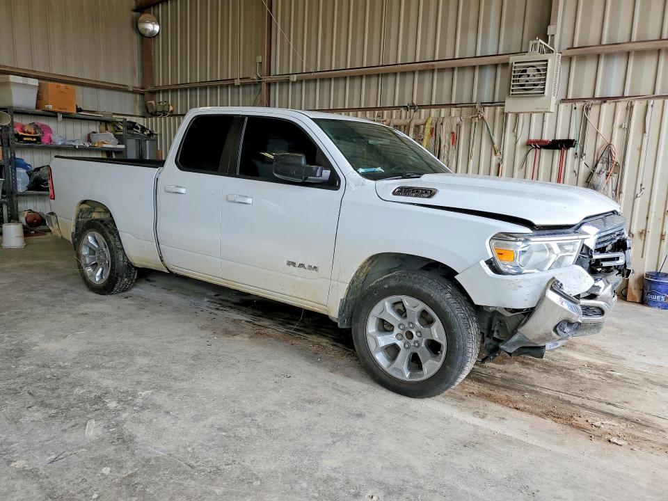 52069456 :رقم المزاد ، 1C6RREBTXMN832253 vin ، 2021 Ram 1500 مزاد بيع