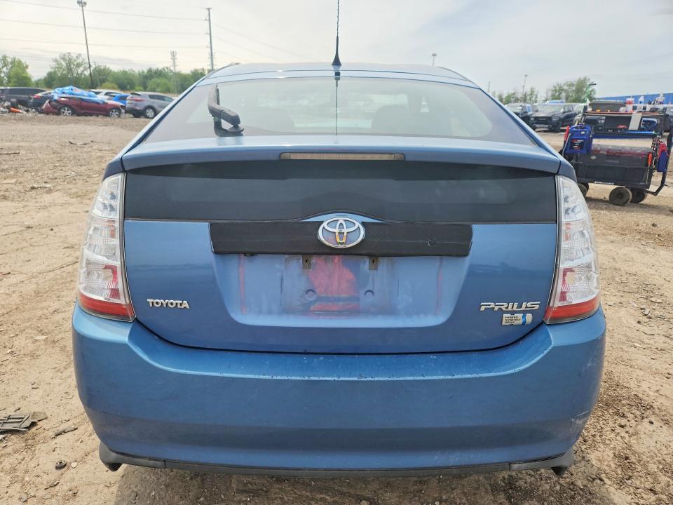 54708656 :رقم المزاد ، JTDKB20U197890398 vin ، 2009 Toyota Prius مزاد بيع