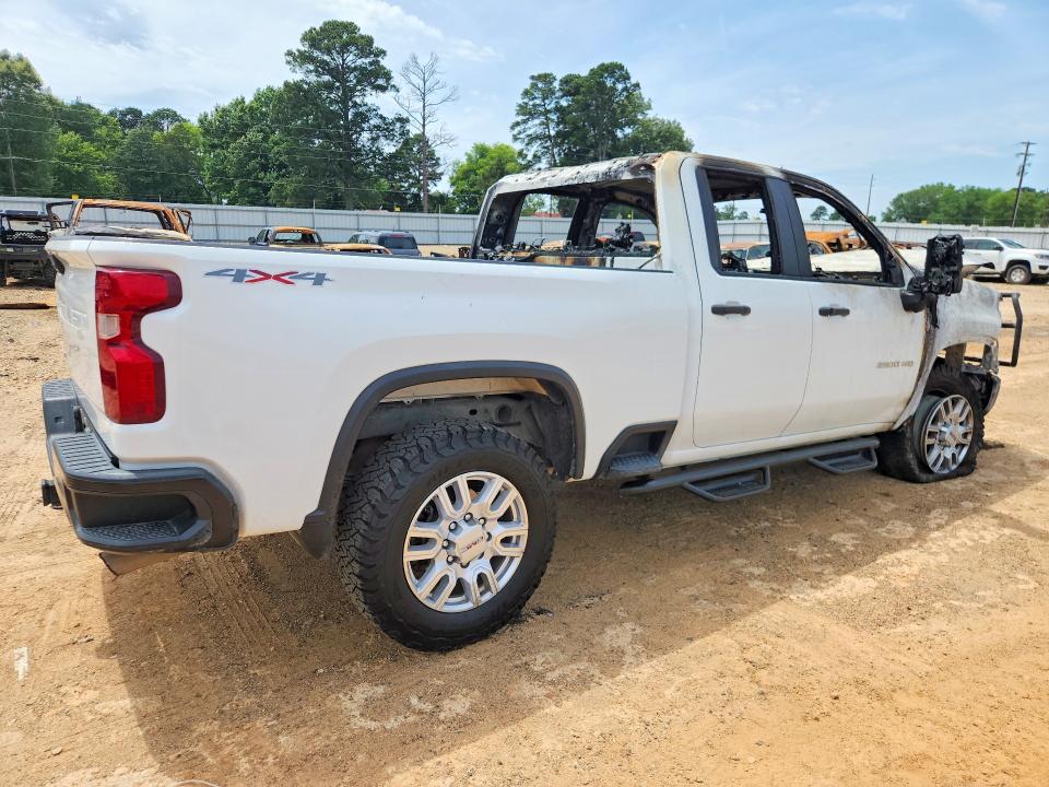 2020 Chevrolet Silverado მანქანა იყიდება აუქციონზე, vin: 1GC5YLE75LF253693, აუქციონის ნომერი: 53998476