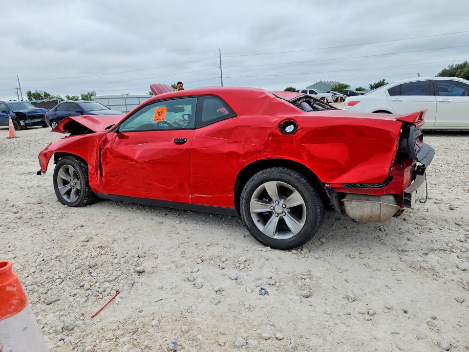 Продажа на аукционе авто 2019 Dodge Challenger, vin: 2C3CDZAG7KH560571, номер лота: 52652596