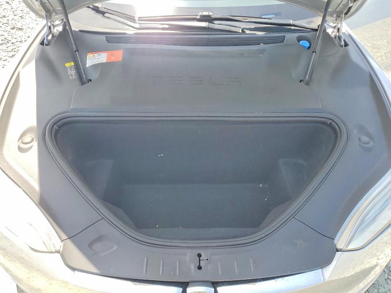 Продажа на аукционе авто 2017 Tesla Model S, vin: 5YJSA1E20HF199716, номер лота: 55565096