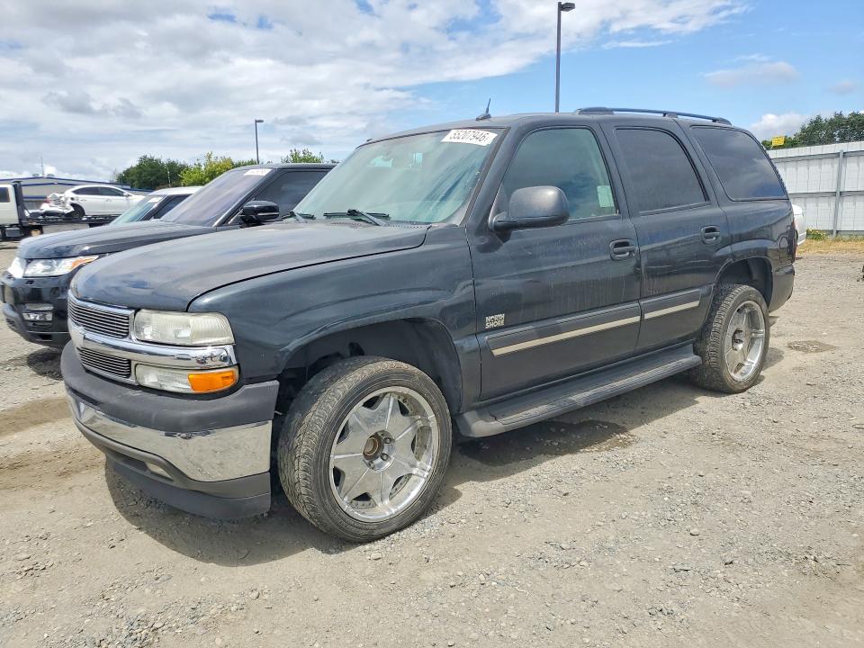 2005 Chevrolet Tahoe მანქანა იყიდება აუქციონზე, vin: 1GNEC13Z35R243969, აუქციონის ნომერი: 55207946