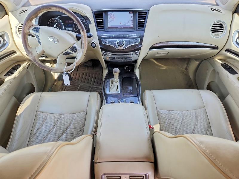 Продаж на аукціоні авто 2014 Infiniti Qx60, vin: 5N1AL0MN9EC540112, номер лоту: 53227266