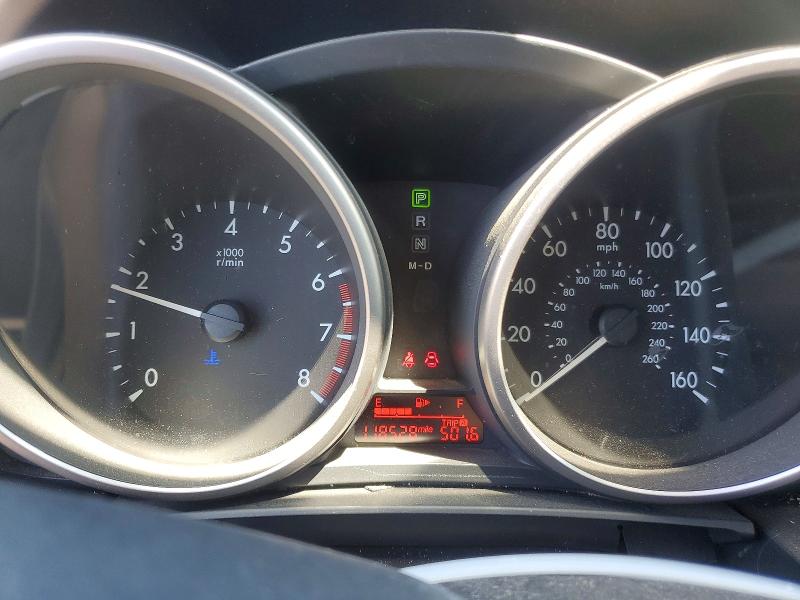 53928336 :رقم المزاد ، JM1CW2DL0C0132806 vin ، 2012 Mazda 5 مزاد بيع