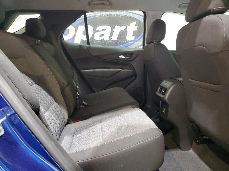 Продаж на аукціоні авто 2022 Chevrolet Equinox, vin: 3GNAXKEV6NL175435, номер лоту: 53087746
