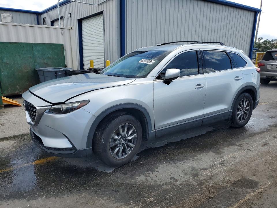 2016 Mazda Cx-9 მანქანა იყიდება აუქციონზე, vin: JM3TCACY5G0117893, აუქციონის ნომერი: 52323266