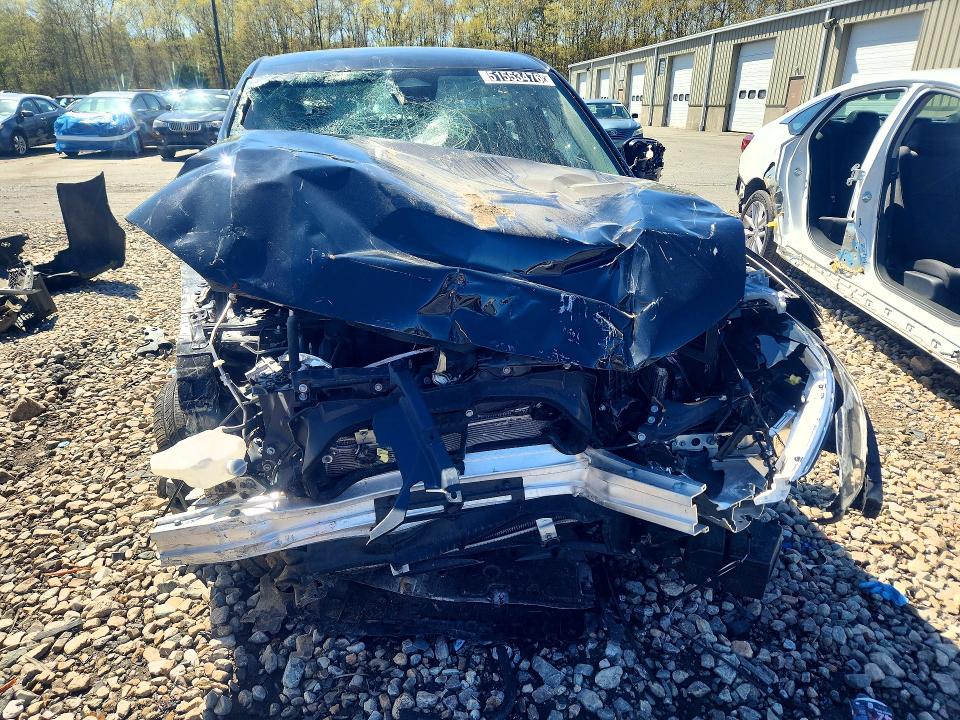 2025 Honda Hr-v მანქანა იყიდება აუქციონზე, vin: 3CZRZ2H37SM768785, აუქციონის ნომერი: 51553476