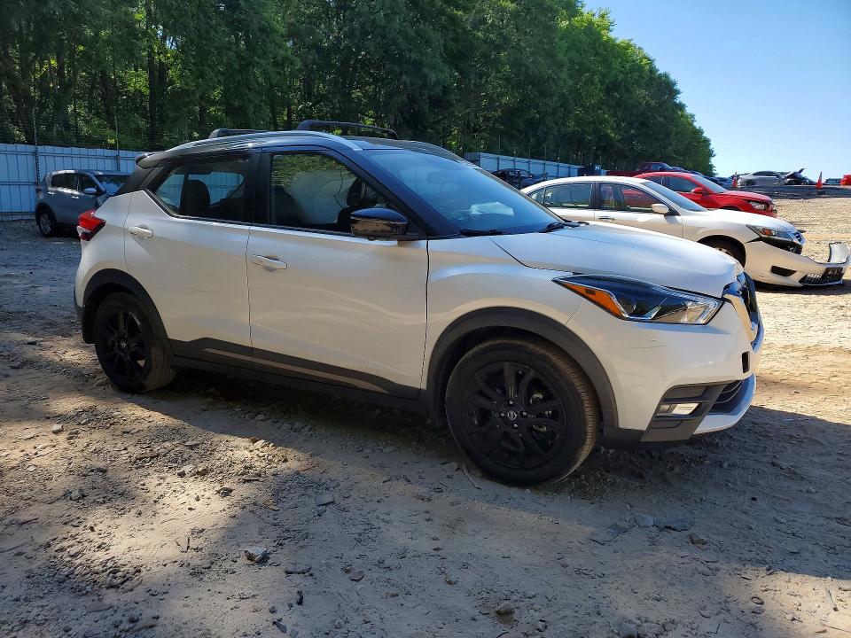 Продажа на аукционе авто 2020 Nissan Kicks, vin: 3N1CP5DV6LL548266, номер лота: 53799096