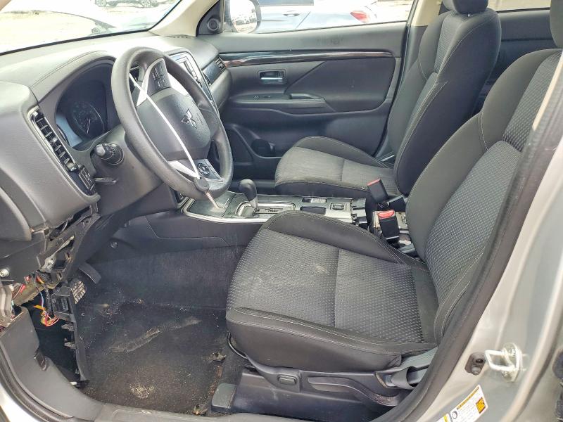 Продаж на аукціоні авто 2020 Mitsubishi Outlander, vin: JA4AD2A36LZ046486, номер лоту: 55325686