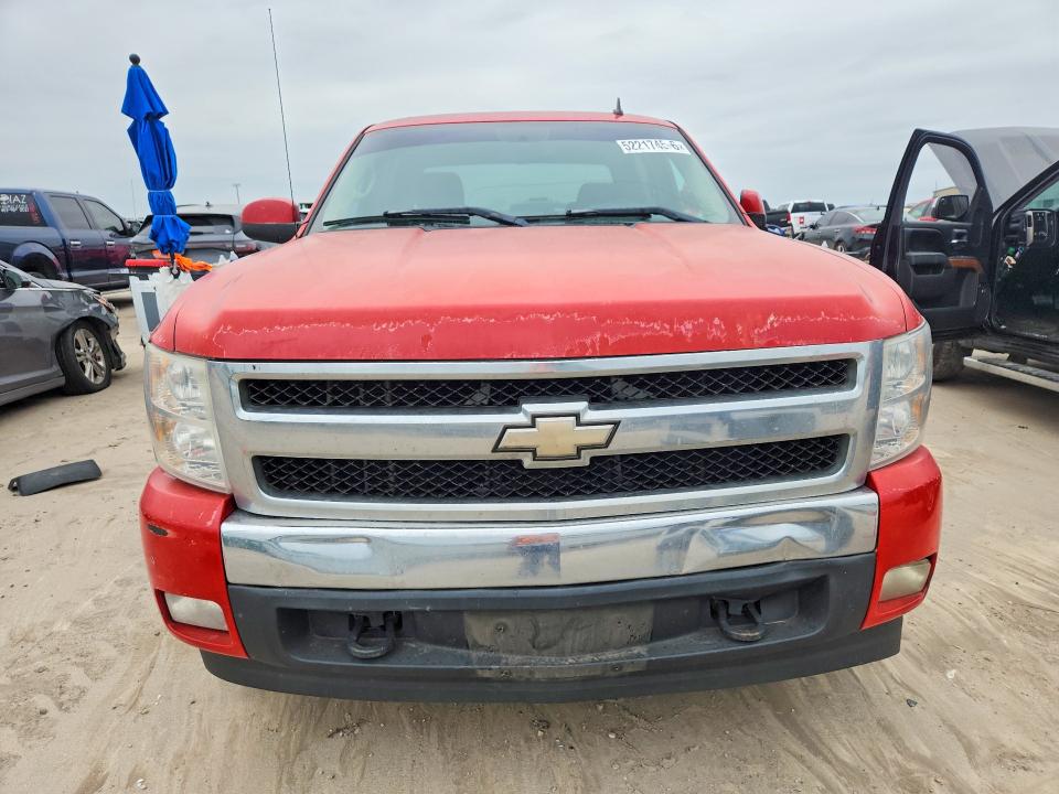 52217456 :رقم المزاد ، 3GCEC13J78G107688 vin ، 2008 Chevrolet Silverado مزاد بيع