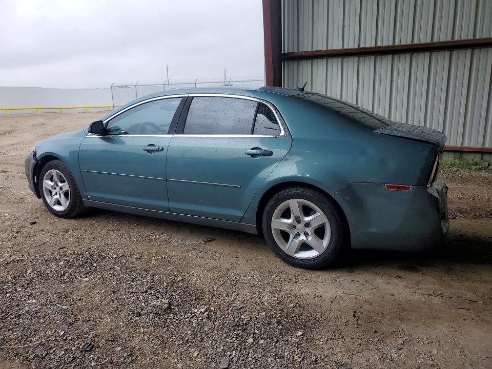2009 Chevrolet Malibu მანქანა იყიდება აუქციონზე, vin: 1G1ZG57B69F145957, აუქციონის ნომერი: 53058576
