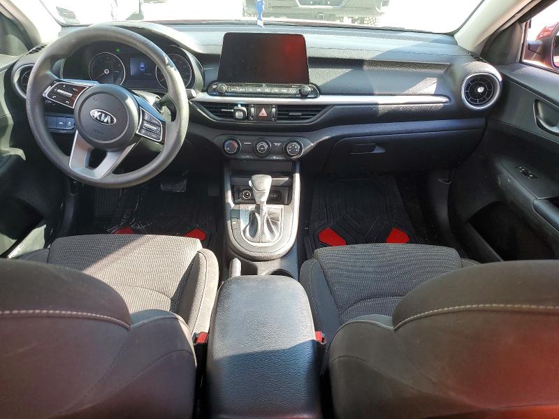 54398816 :رقم المزاد ، 3KPF24AD0ME346091 vin ، 2021 Kia Forte مزاد بيع