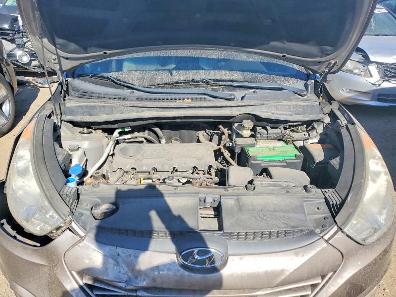Auction sale of the 2012 Hyundai Tucson, vin: KM8JU3AC4CU500058, lot number: 51517366
