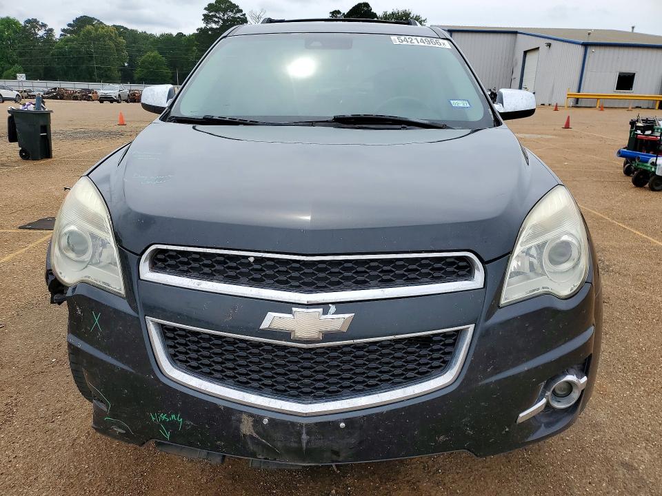 2013 Chevrolet Equinox მანქანა იყიდება აუქციონზე, vin: 2GNFLFE31D6349633, აუქციონის ნომერი: 54214966
