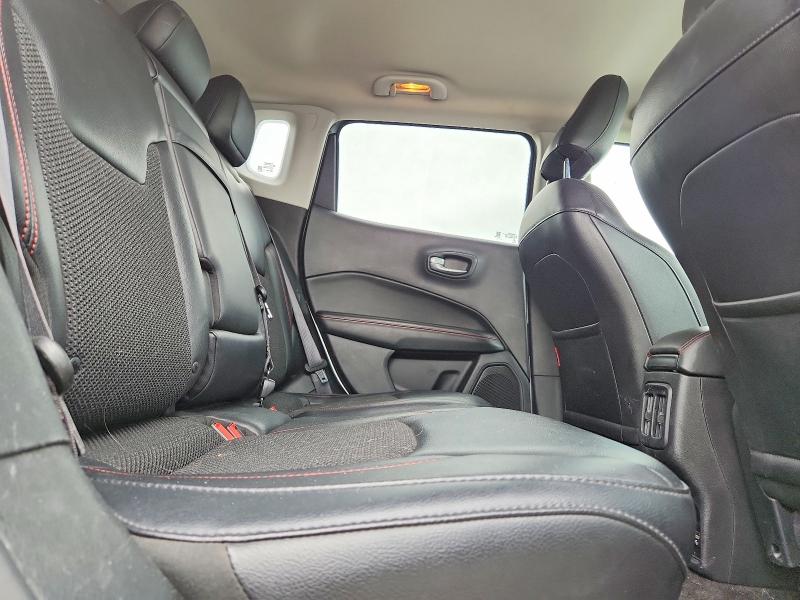 Aukcja sprzedaży 2017 Jeep Compass, vin: 3C4NJDDB9HT660266, numer aukcji: 51514746
