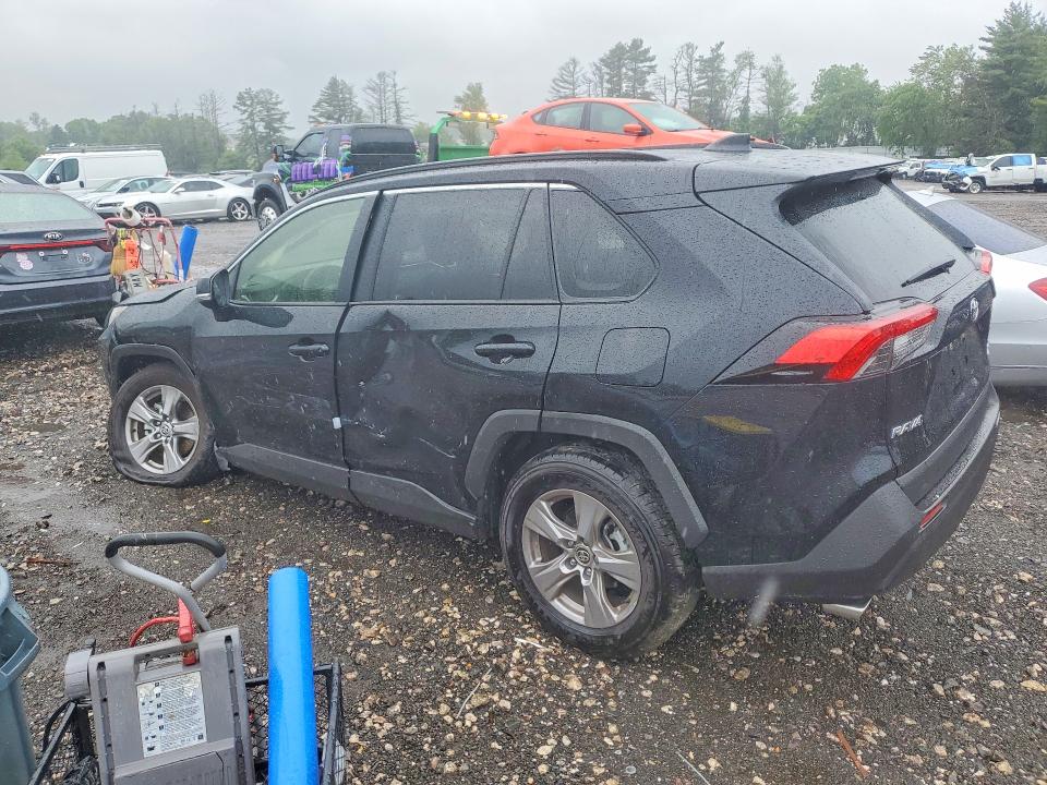Продаж на аукціоні авто 2025 Toyota Rav4, vin: JTMP1RFV2SJ045473, номер лоту: 54180606