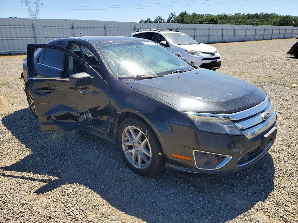 2012 Ford Fusion მანქანა იყიდება აუქციონზე, vin: 3FAHP0JGXCR307938, აუქციონის ნომერი: 54173326