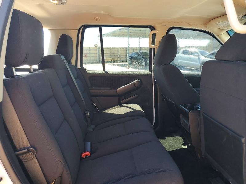 2010 Ford Explorer მანქანა იყიდება აუქციონზე, vin: 1FMEU7DE2AUA86104, აუქციონის ნომერი: 53914526