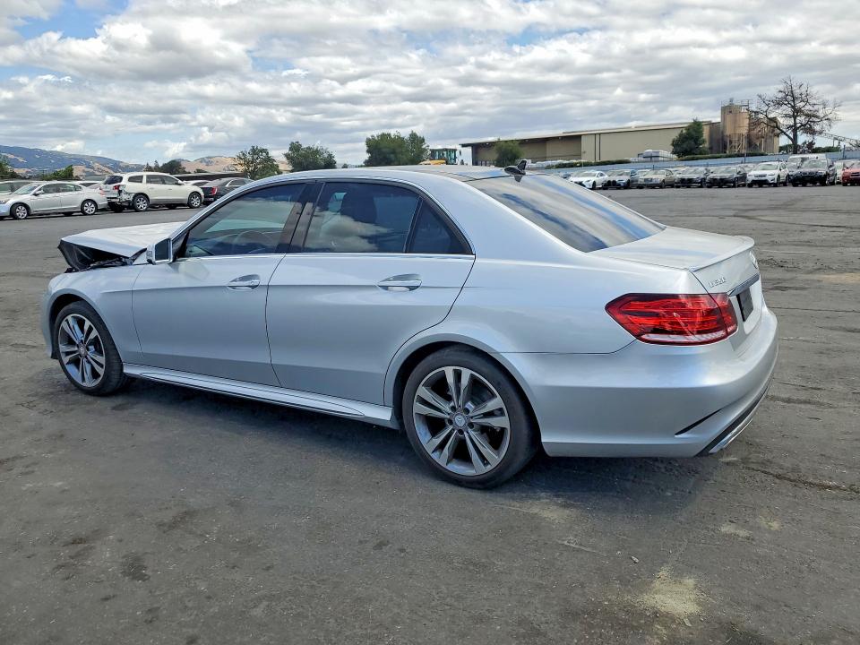 Aukcja sprzedaży 2016 Mercedes-benz E, vin: WDDHF5KB7GB312852, numer aukcji: 55115286