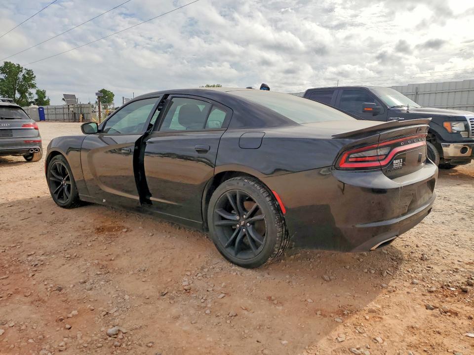 2018 Dodge Charger მანქანა იყიდება აუქციონზე, vin: 2C3CDXBG3JH179396, აუქციონის ნომერი: 52220376