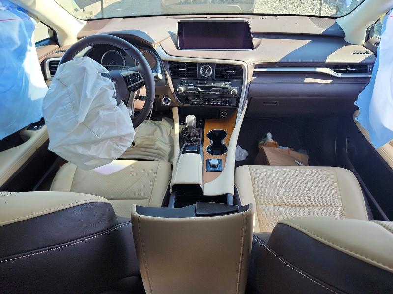 Aukcja sprzedaży 2019 Lexus Rx 450h, vin: 2T2BGMCA6KC034724, numer aukcji: 51828066