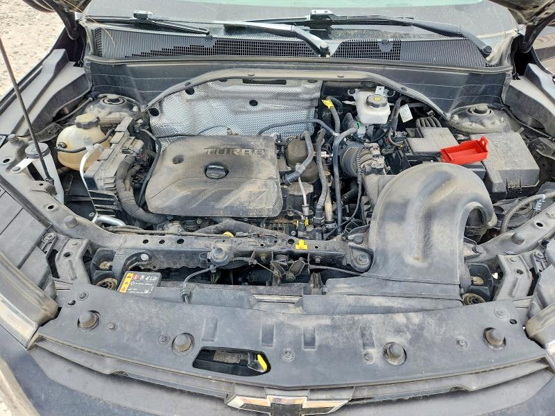 Продаж на аукціоні авто 2022 Chevrolet Trailblazer, vin: KL79MRSL3NB032540, номер лоту: 52390266