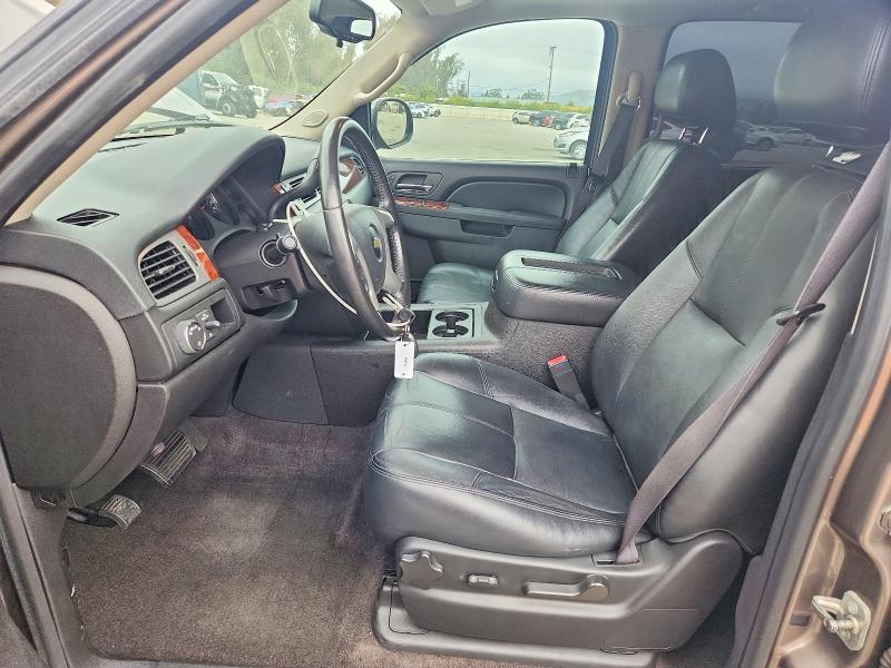53994066 :رقم المزاد ، 1GNSCJE00CR250473 vin ، 2012 Chevrolet Suburban مزاد بيع