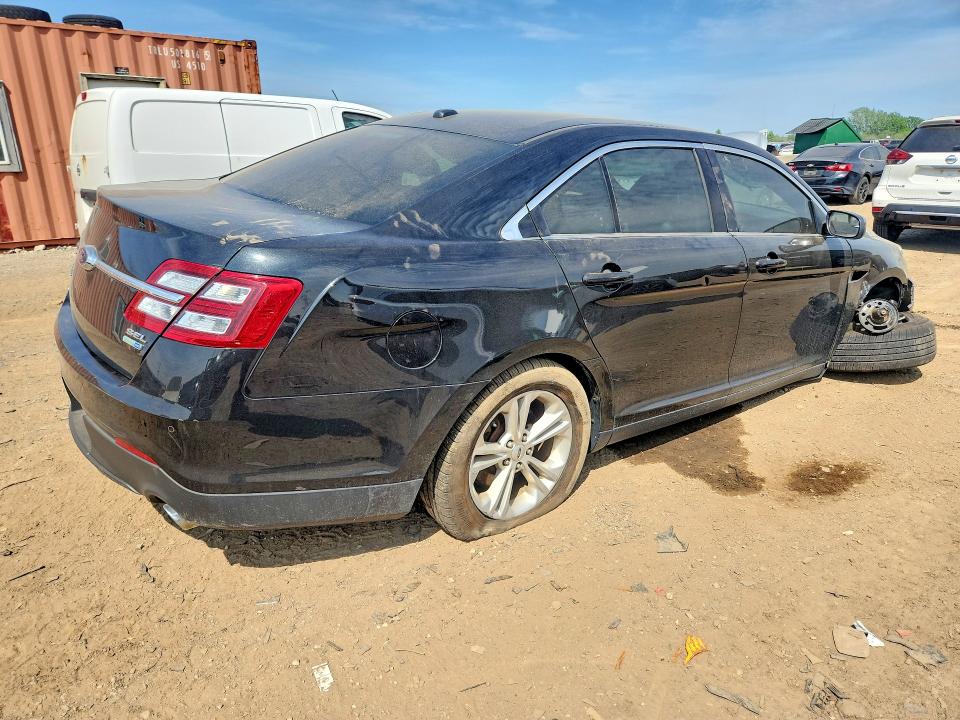 2014 Ford Taurus მანქანა იყიდება აუქციონზე, vin: 1FAHP2H86EG124573, აუქციონის ნომერი: 54352956