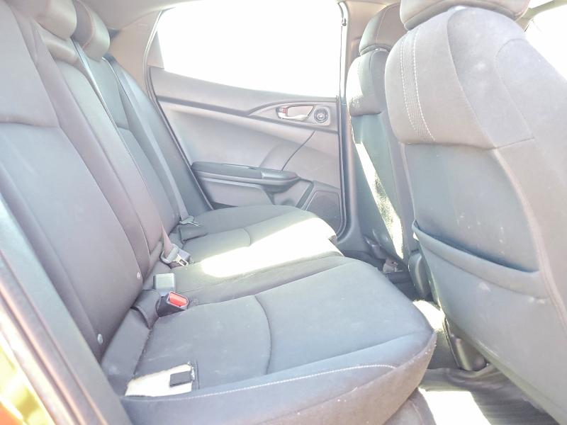 2019 Honda Civic მანქანა იყიდება აუქციონზე, vin: SHHFK7H68KU219295, აუქციონის ნომერი: 53597556