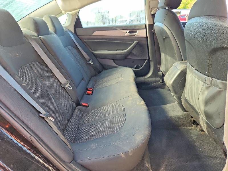 Aukcja sprzedaży 2018 Hyundai Sonata, vin: 5NPE34AF8JH620008, numer aukcji: 52572356