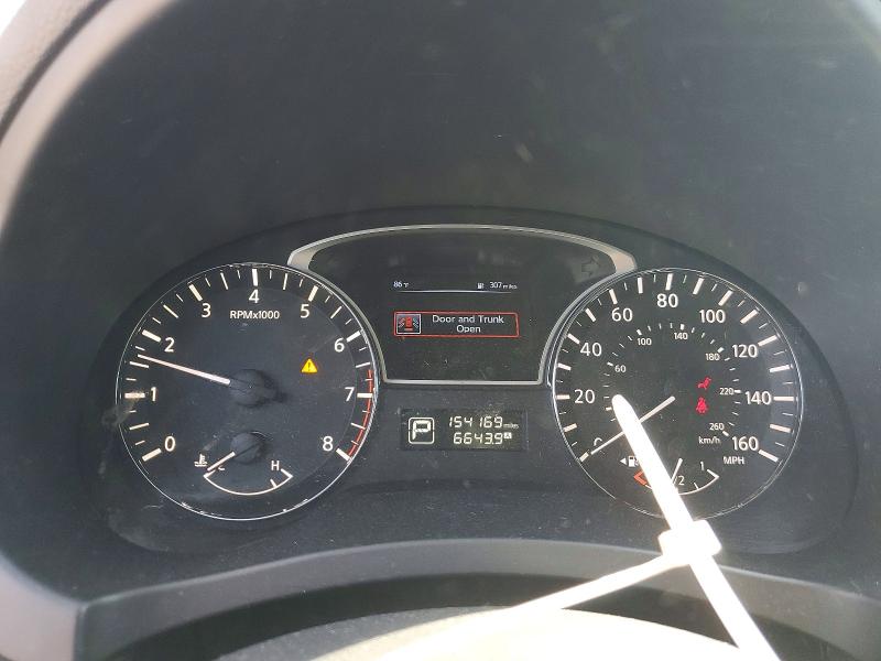 54148766 :رقم المزاد ، 1N4AL3APXFN397596 vin ، 2015 Nissan Altima مزاد بيع