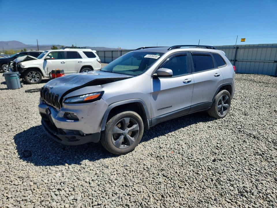 Продажа на аукционе авто 2016 Jeep Cherokee, vin: 1C4PJMCS9GW191540, номер лота: 53836036