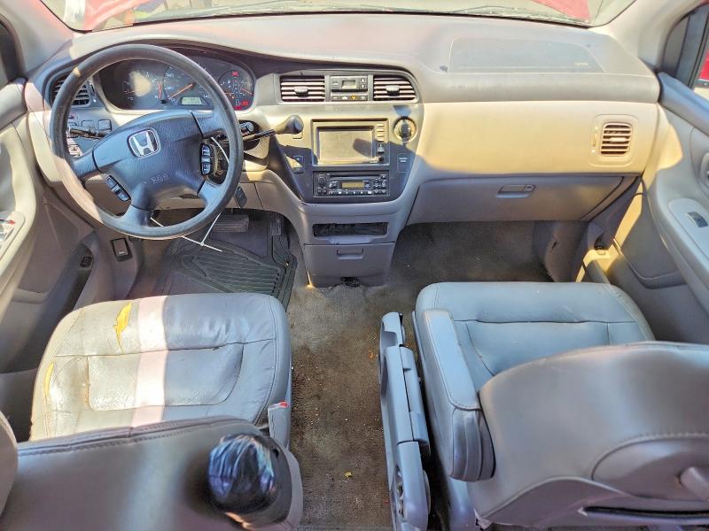 Продаж на аукціоні авто 2003 Honda Odyssey, vin: 5FNRL18793B001515, номер лоту: 52497176