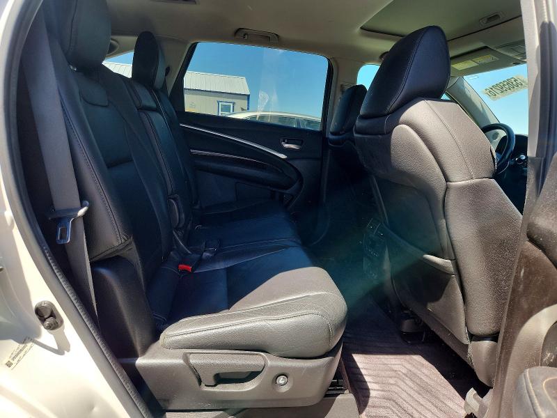Aukcja sprzedaży 2017 Acura Mdx, vin: 5FRYD4H55HB026930, numer aukcji: 53659216