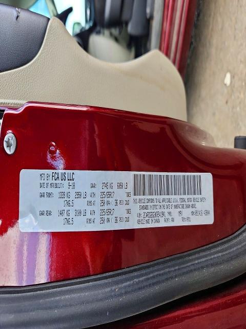 Продаж на аукціоні авто 2019 Dodge Grand Caravan, vin: 2C4RDGBG3KR541941, номер лоту: 53902346