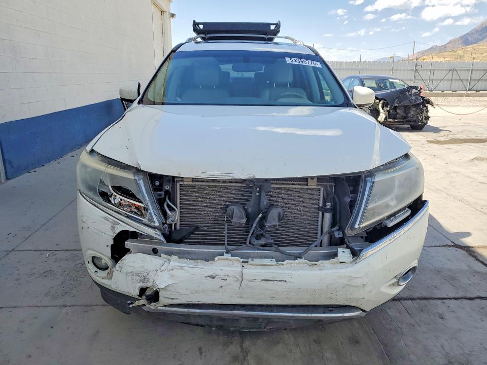 Aukcja sprzedaży 2014 Nissan Pathfinder, vin: 5N1AR2MM5EC657073, numer aukcji: 54995776